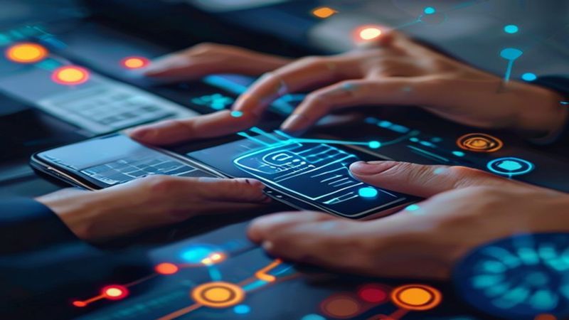 亿点互联 bittorrent 高速分发节点运行示意